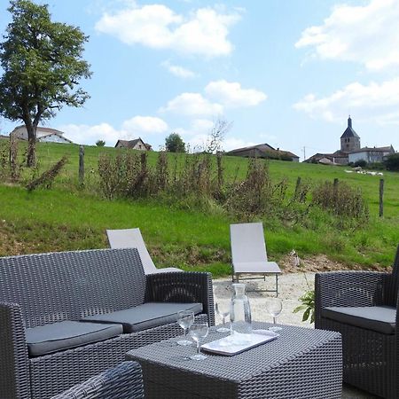 Gite Renove A Dommartin-Le-Franc : Confort, Verdure Et Activites A Proximite Du Lac Du Der - Fr-1-611-64 Exterior foto