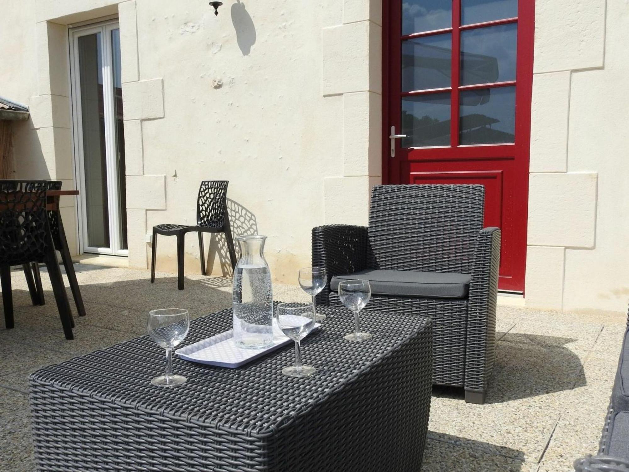 Gite Renove A Dommartin-Le-Franc : Confort, Verdure Et Activites A Proximite Du Lac Du Der - Fr-1-611-64 Exterior foto