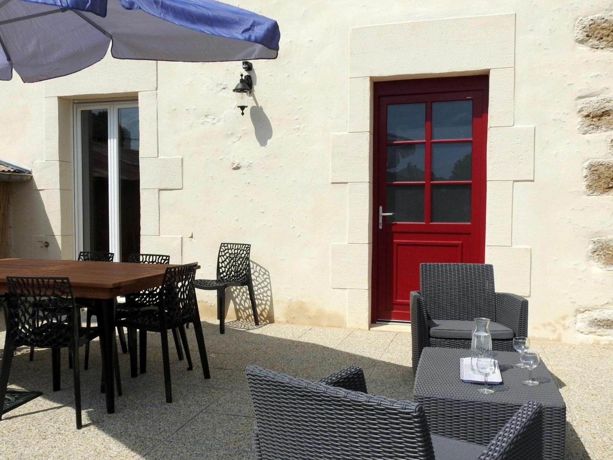 Gite Renove A Dommartin-Le-Franc : Confort, Verdure Et Activites A Proximite Du Lac Du Der - Fr-1-611-64 Exterior foto